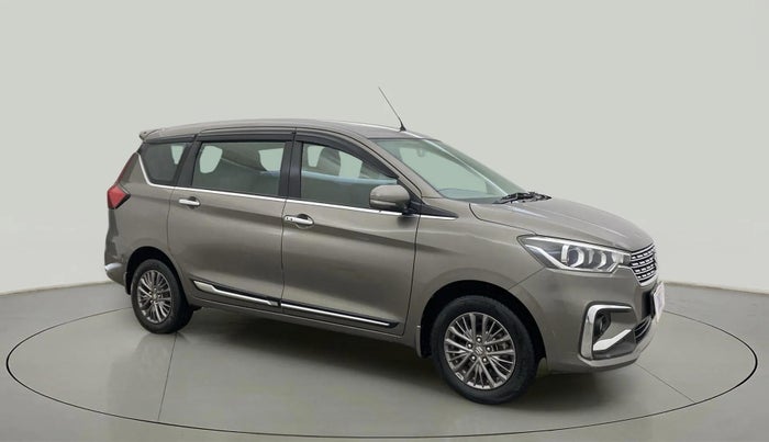 2020 Maruti Ertiga ZXI SHVS, Petrol, Manual, 69,184 km, Right Front Diagonal