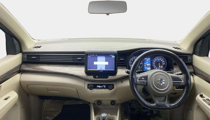 2020 Maruti Ertiga ZXI SHVS, Petrol, Manual, 69,184 km, Dashboard