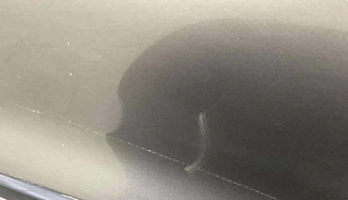 2020 Maruti Ertiga ZXI SHVS, Petrol, Manual, 69,184 km, Rear left door - Slightly dented