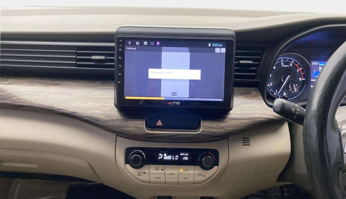 2020 Maruti Ertiga ZXI SHVS, Petrol, Manual, 69,184 km, Air Conditioner