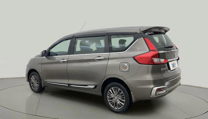 2020 Maruti Ertiga ZXI SHVS, Petrol, Manual, 69,184 km, Left Back Diagonal