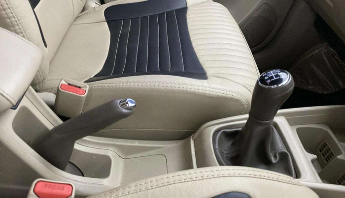 2020 Maruti Ertiga ZXI SHVS, Petrol, Manual, 69,184 km, Gear Lever