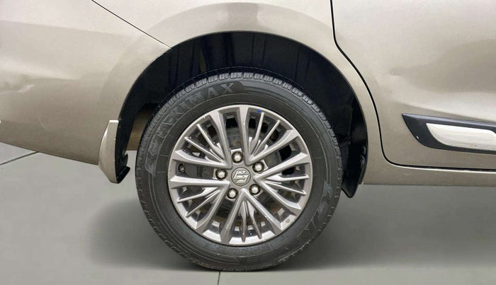 2020 Maruti Ertiga ZXI SHVS, Petrol, Manual, 69,184 km, Right Rear Wheel
