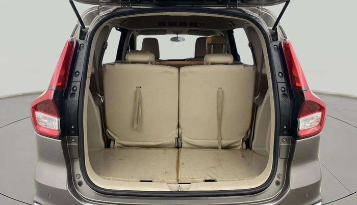 2020 Maruti Ertiga ZXI SHVS, Petrol, Manual, 69,184 km, Boot Open Zoomed View
