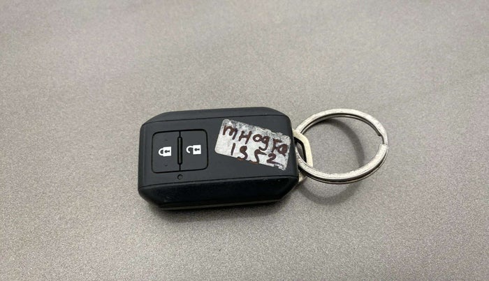 2020 Maruti Ertiga ZXI SHVS, Petrol, Manual, 69,184 km, Key Close Up