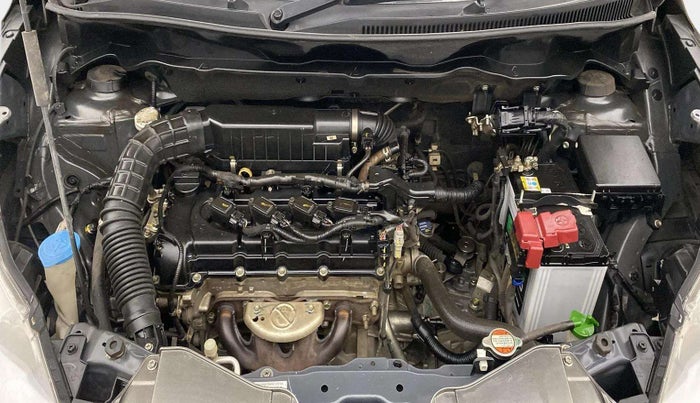 2020 Maruti Ertiga ZXI SHVS, Petrol, Manual, 69,184 km, Engine View