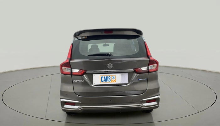 2020 Maruti Ertiga ZXI SHVS, Petrol, Manual, 69,184 km, Back/Rear