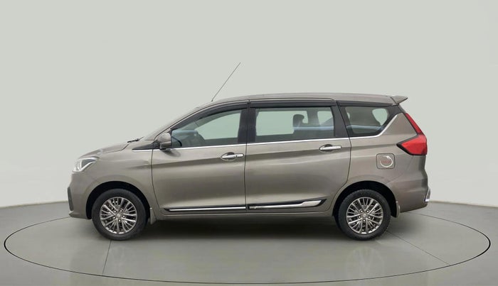 2020 Maruti Ertiga ZXI SHVS, Petrol, Manual, 69,184 km, Left Side