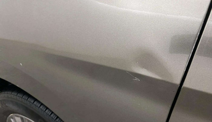 2020 Maruti Ertiga ZXI SHVS, Petrol, Manual, 69,184 km, Left fender - Minor scratches