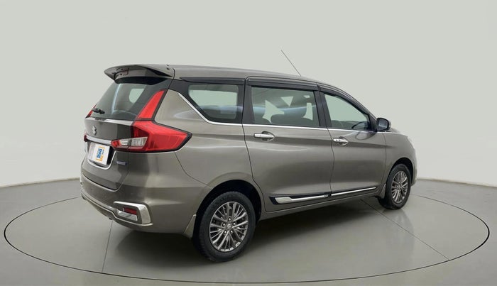2020 Maruti Ertiga ZXI SHVS, Petrol, Manual, 69,184 km, Right Back Diagonal