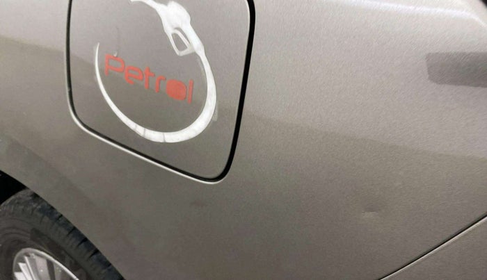 2020 Maruti Ertiga ZXI SHVS, Petrol, Manual, 69,184 km, Left quarter panel - Slightly dented
