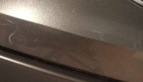 2020 Maruti Ertiga ZXI SHVS, Petrol, Manual, 69,184 km, Dicky (Boot door) - Slightly dented