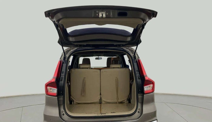 2020 Maruti Ertiga ZXI SHVS, Petrol, Manual, 69,184 km, Boot Door Open