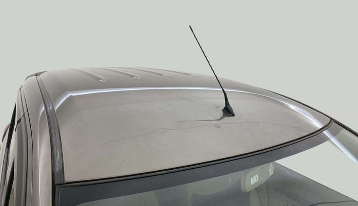 2020 Maruti Ertiga ZXI SHVS, Petrol, Manual, 69,184 km, Roof