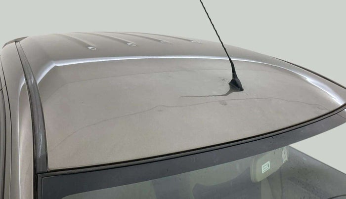 2020 Maruti Ertiga ZXI SHVS, Petrol, Manual, 69,184 km, Roof - <3 inch diameter
