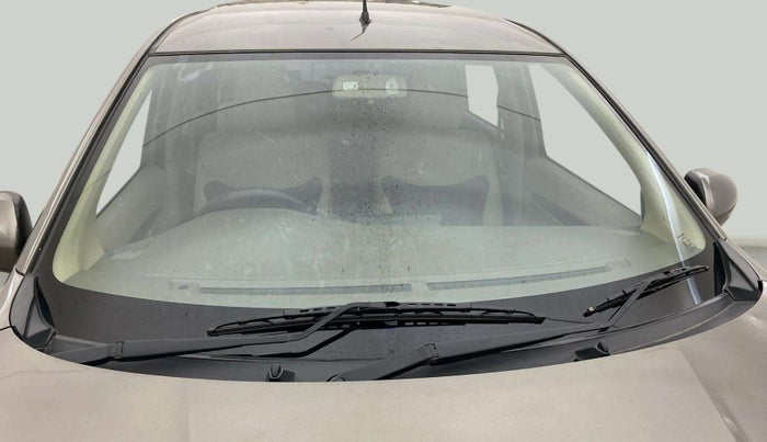 2020 Maruti Ertiga ZXI SHVS, Petrol, Manual, 69,184 km, Front Windshield