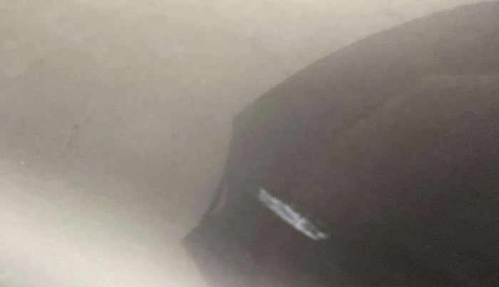 2020 Maruti Ertiga ZXI SHVS, Petrol, Manual, 69,184 km, Front passenger door - Slightly dented