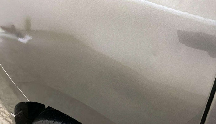 2020 Maruti Ertiga ZXI SHVS, Petrol, Manual, 69,184 km, Right quarter panel - Minor scratches