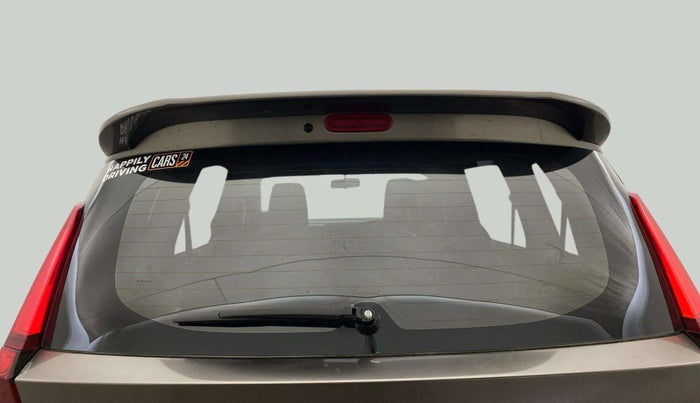 2020 Maruti Ertiga ZXI SHVS, Petrol, Manual, 69,184 km, Rear Windshield