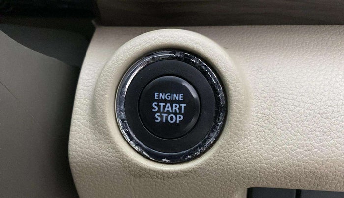 2020 Maruti Ertiga ZXI SHVS, Petrol, Manual, 69,184 km, Keyless Start/ Stop Button