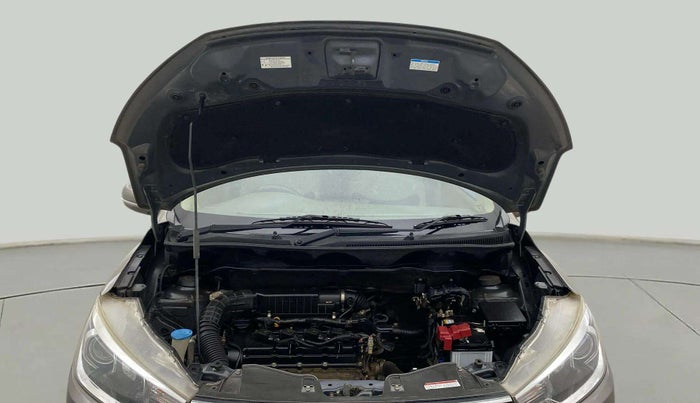 2020 Maruti Ertiga ZXI SHVS, Petrol, Manual, 69,184 km, Open Bonet