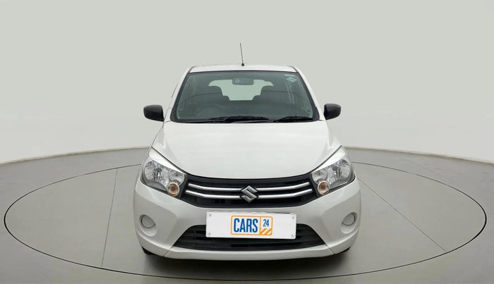 2014 Maruti Celerio VXI CNG, CNG, Manual, 78,450 km, Front