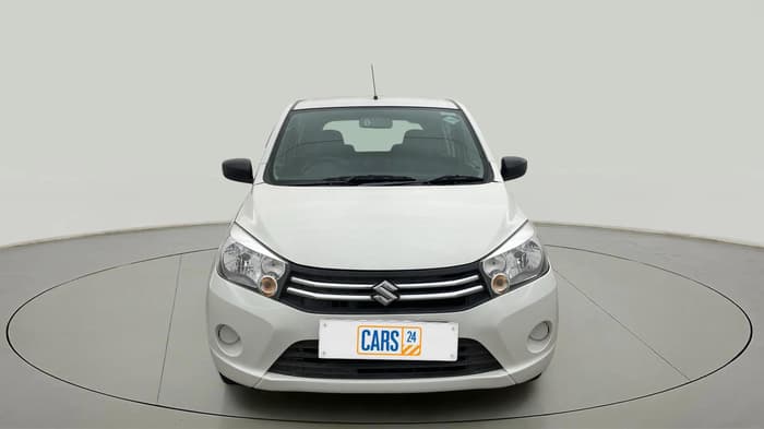2014 Maruti Celerio VXI CNG, CNG, Manual, 78,450 km, Front
