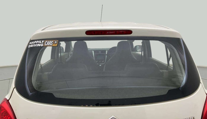 2014 Maruti Celerio VXI CNG, CNG, Manual, 78,450 km, Rear Windshield