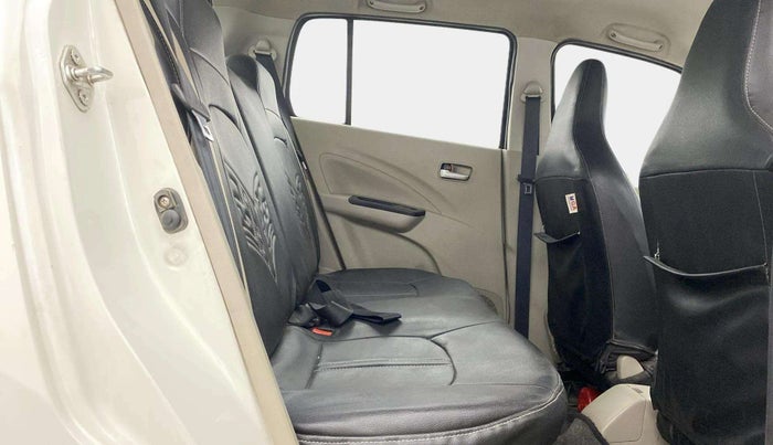 2014 Maruti Celerio VXI CNG, CNG, Manual, 78,450 km, Right Side Rear Door Cabin