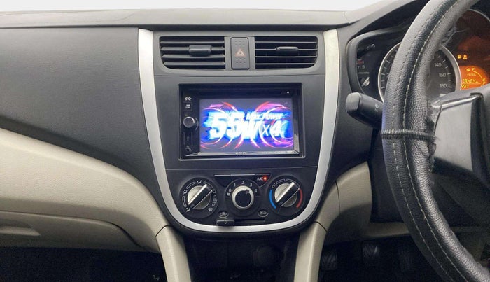 2014 Maruti Celerio VXI CNG, CNG, Manual, 78,450 km, Air Conditioner