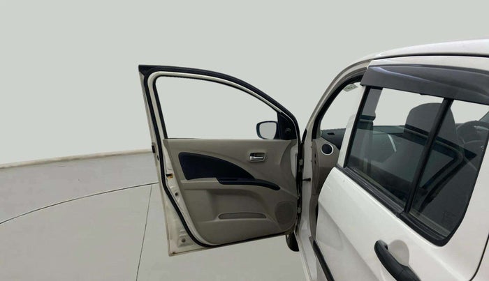 2014 Maruti Celerio VXI CNG, CNG, Manual, 78,450 km, LHS Front Door