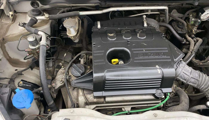 2014 Maruti Celerio VXI CNG, CNG, Manual, 78,450 km, Engine View - Right