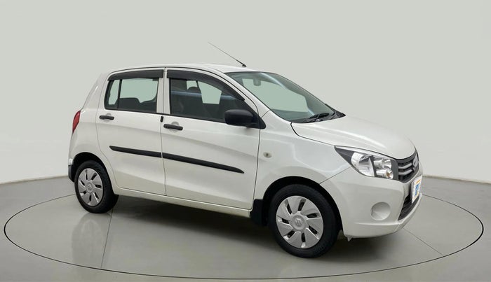 2014 Maruti Celerio VXI CNG, CNG, Manual, 78,450 km, Right Front Diagonal