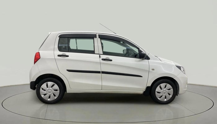 2014 Maruti Celerio VXI CNG, CNG, Manual, 78,450 km, Right Side View