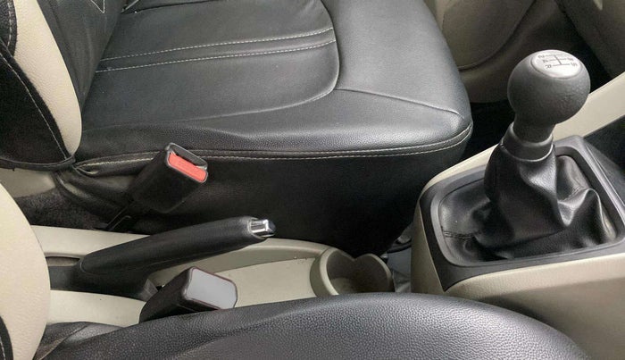 2014 Maruti Celerio VXI CNG, CNG, Manual, 78,450 km, Gear Lever