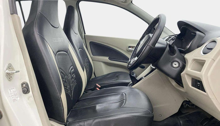 2014 Maruti Celerio VXI CNG, CNG, Manual, 78,450 km, Right Side Front Door Cabin