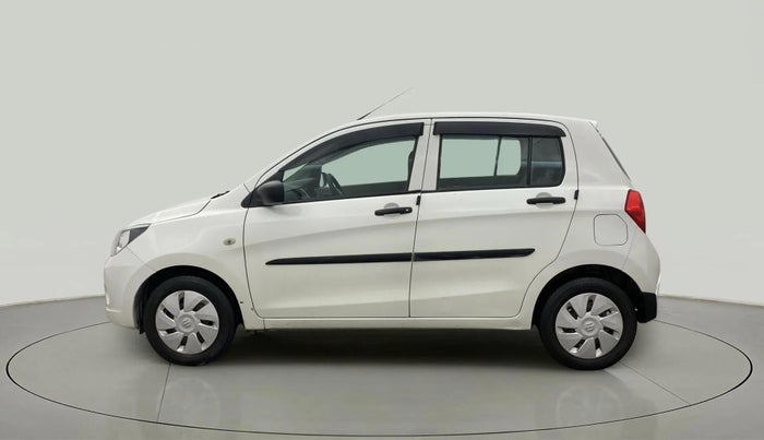 2014 Maruti Celerio VXI CNG, CNG, Manual, 78,450 km, Left Side