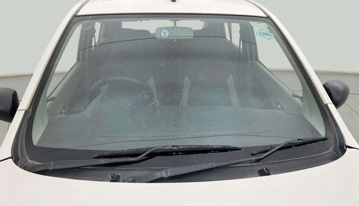 2014 Maruti Celerio VXI CNG, CNG, Manual, 78,450 km, Front Windshield
