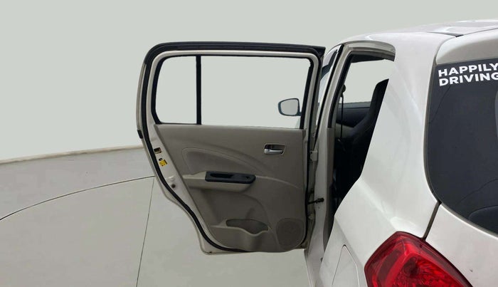 2014 Maruti Celerio VXI CNG, CNG, Manual, 78,450 km, LHS Rear Door
