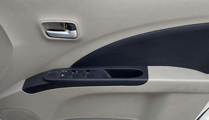2014 Maruti Celerio VXI CNG, CNG, Manual, 78,450 km, Driver Side Door Panels Control