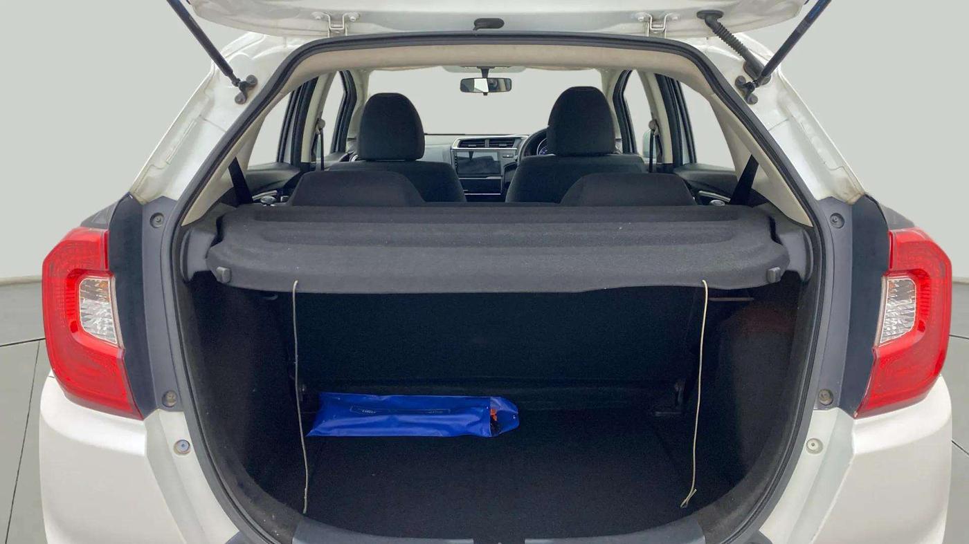 2018 Honda WR-V 1.2L I-VTEC VX MT, Petrol, Manual, 65,254 km, Boot Open Zoomed View