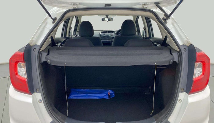2018 Honda WR-V 1.2L I-VTEC VX MT, Petrol, Manual, 65,233 km, Boot Open Zoomed View