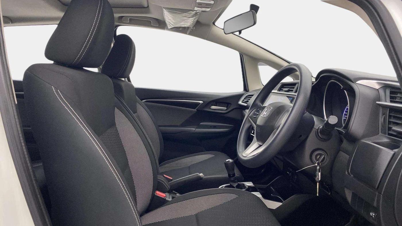 2018 Honda WR-V 1.2L I-VTEC VX MT, Petrol, Manual, 65,254 km, Right Side Front Door Cabin