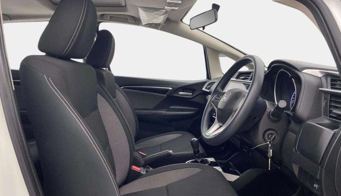2018 Honda WR-V 1.2L I-VTEC VX MT, Petrol, Manual, 65,233 km, Right Side Front Door Cabin