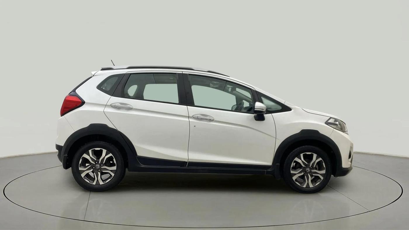 2018 Honda WR-V 1.2L I-VTEC VX MT, Petrol, Manual, 65,254 km, Right Side View