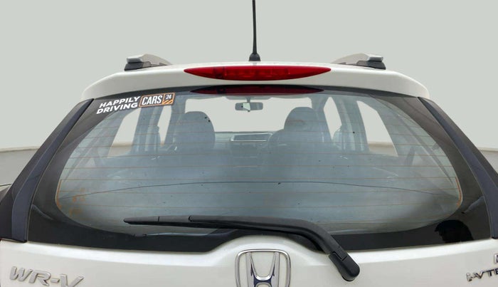 2018 Honda WR-V 1.2L I-VTEC VX MT, Petrol, Manual, 65,233 km, Rear Windshield