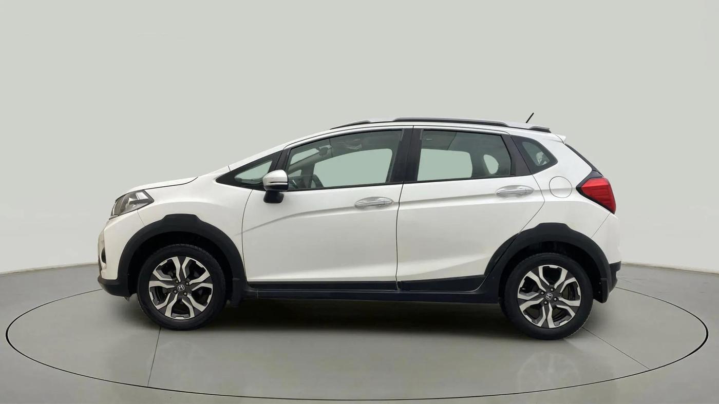 2018 Honda WR-V 1.2L I-VTEC VX MT, Petrol, Manual, 65,254 km, Left Side