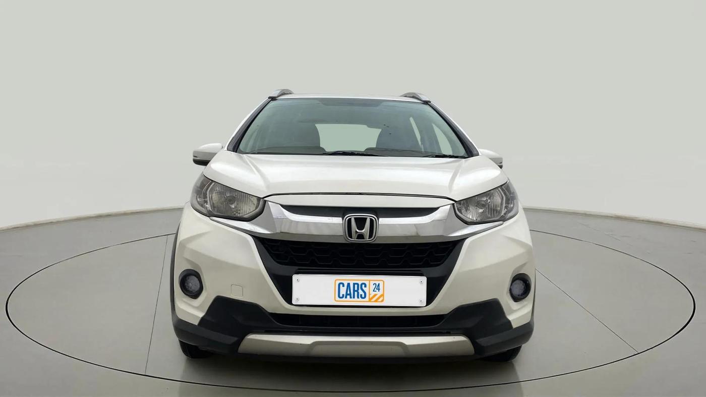 2018 Honda WR-V 1.2L I-VTEC VX MT, Petrol, Manual, 65,254 km, Front