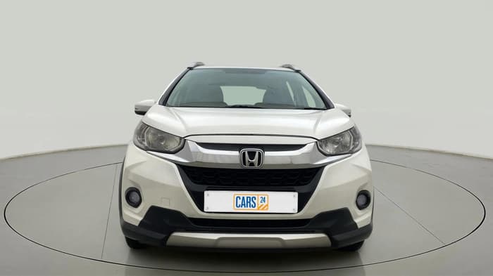 2018 Honda WR-V 1.2L I-VTEC VX MT, Petrol, Manual, 65,254 km, Front