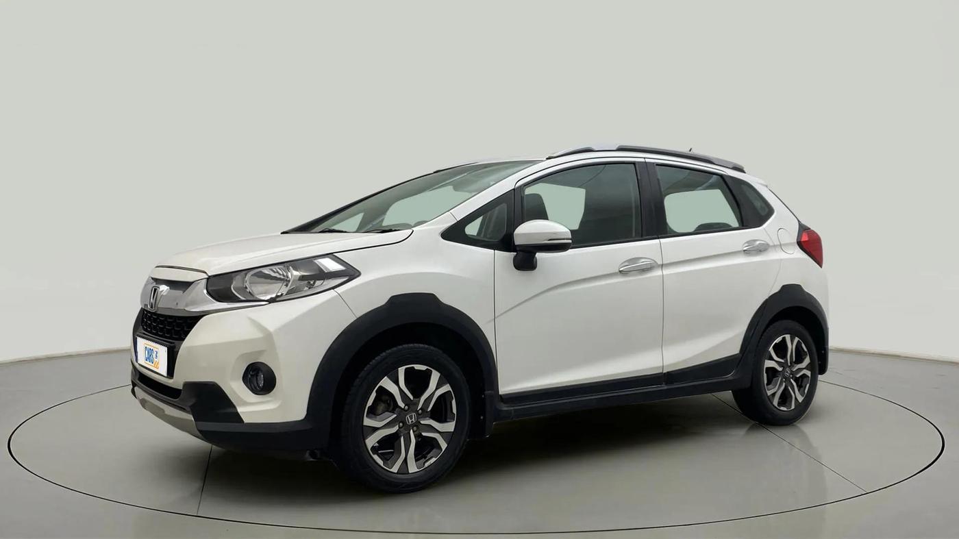 2018 Honda WR-V 1.2L I-VTEC VX MT, Petrol, Manual, 65,254 km, Left Front Diagonal
